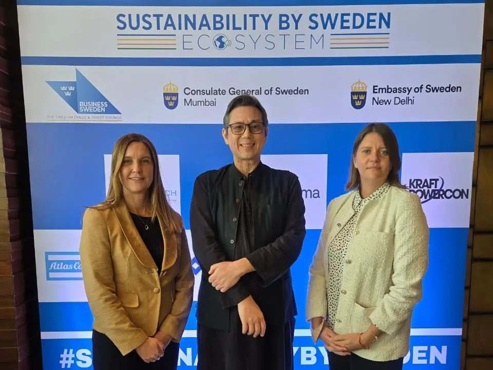 India and Sweden look to deepen green industrial ties as Delhi eyes net-zero by 2070 India and Sweden look to deepen green industrial ties as Delhi eyes net-zero by 2070
