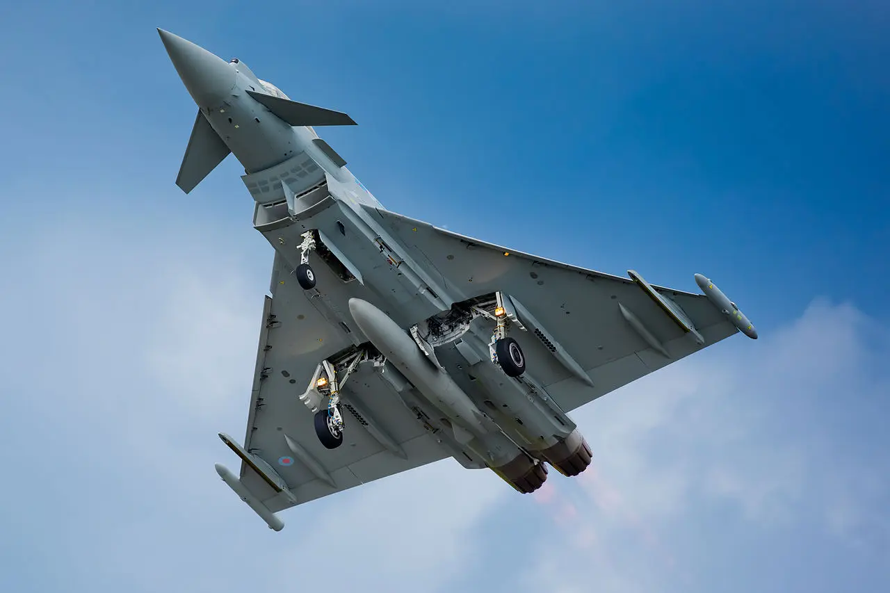 Eurofighter Typhoon suits Europe, not Bangladesh’s threat environment! Here's why