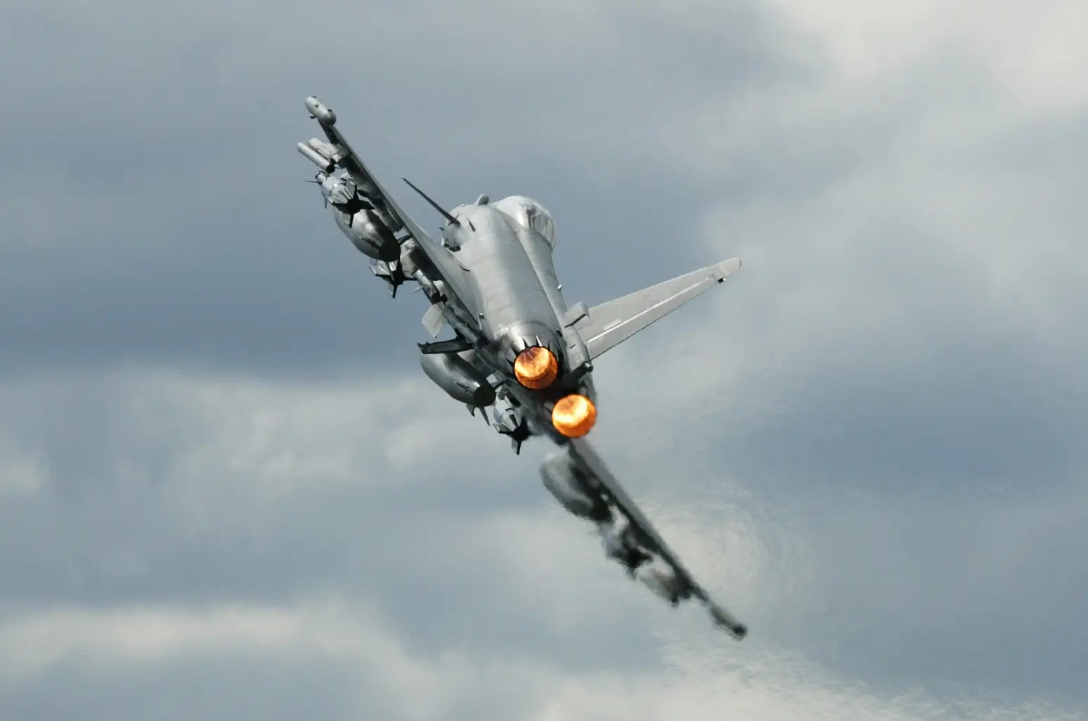 Four Nations, One Jet