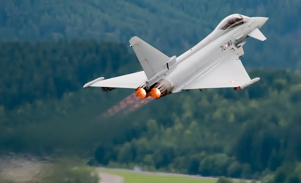 Why Bangladesh’s Eurofighter fleet could remain grounded more than flying if they buy it