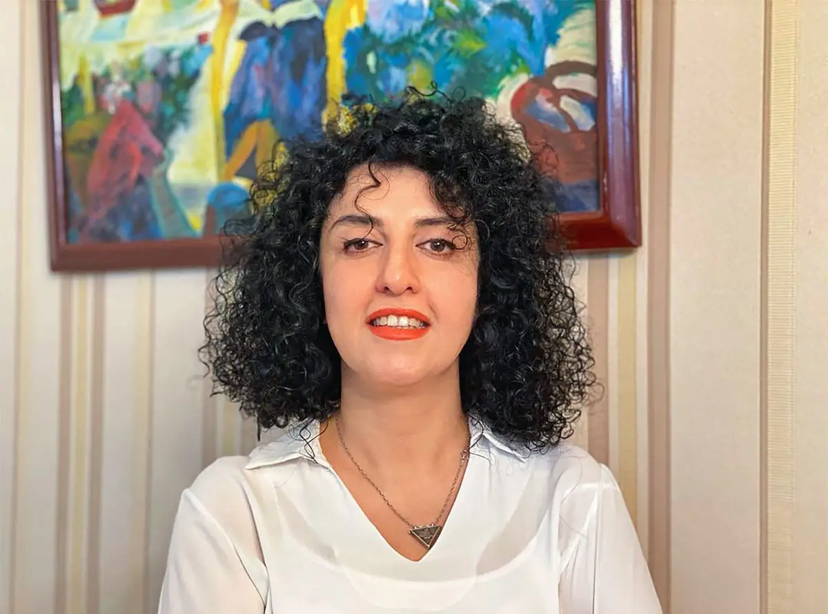 Iran: Nobel-prize-winning activist Narges Mohammadi ‘violently’ arrested