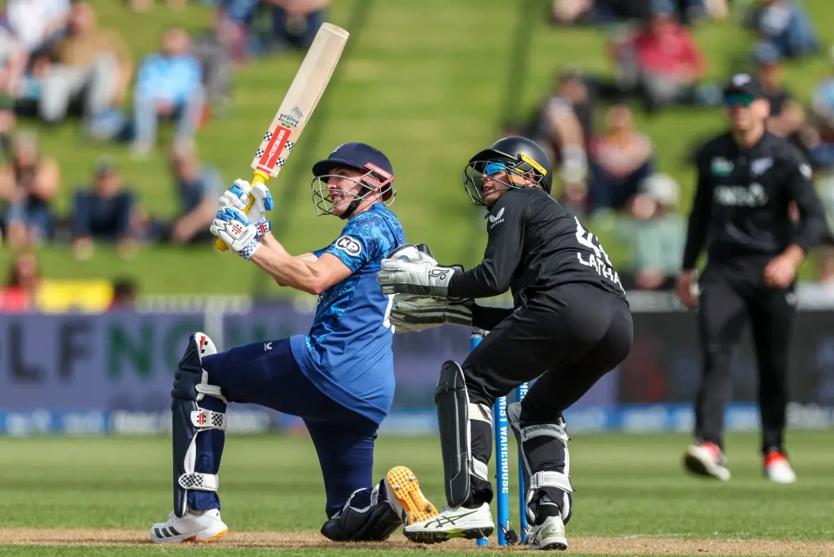 Harry Brook (England) - 20 sixes