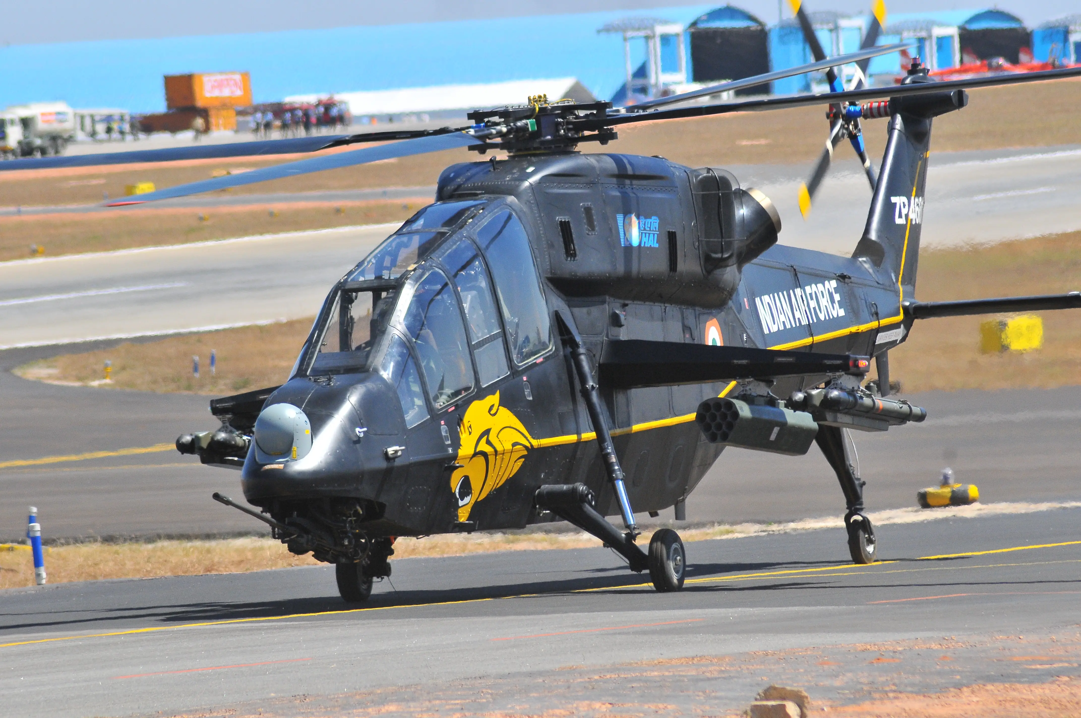 How HAL’s LCH Prachand glass cockpit works: Flight controls, targeting displays and survivability systems