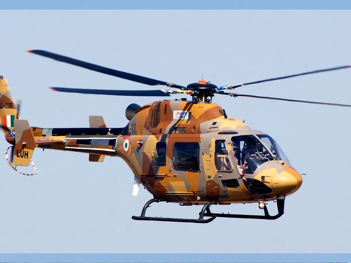 Light Utility Helicopter (LUH)