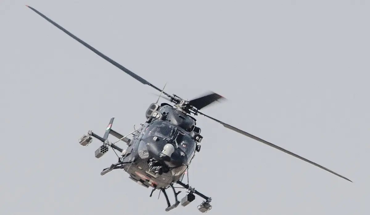 From Dhruv to Prachand: India’s 4 most important indigenous helicopters built by HAL
