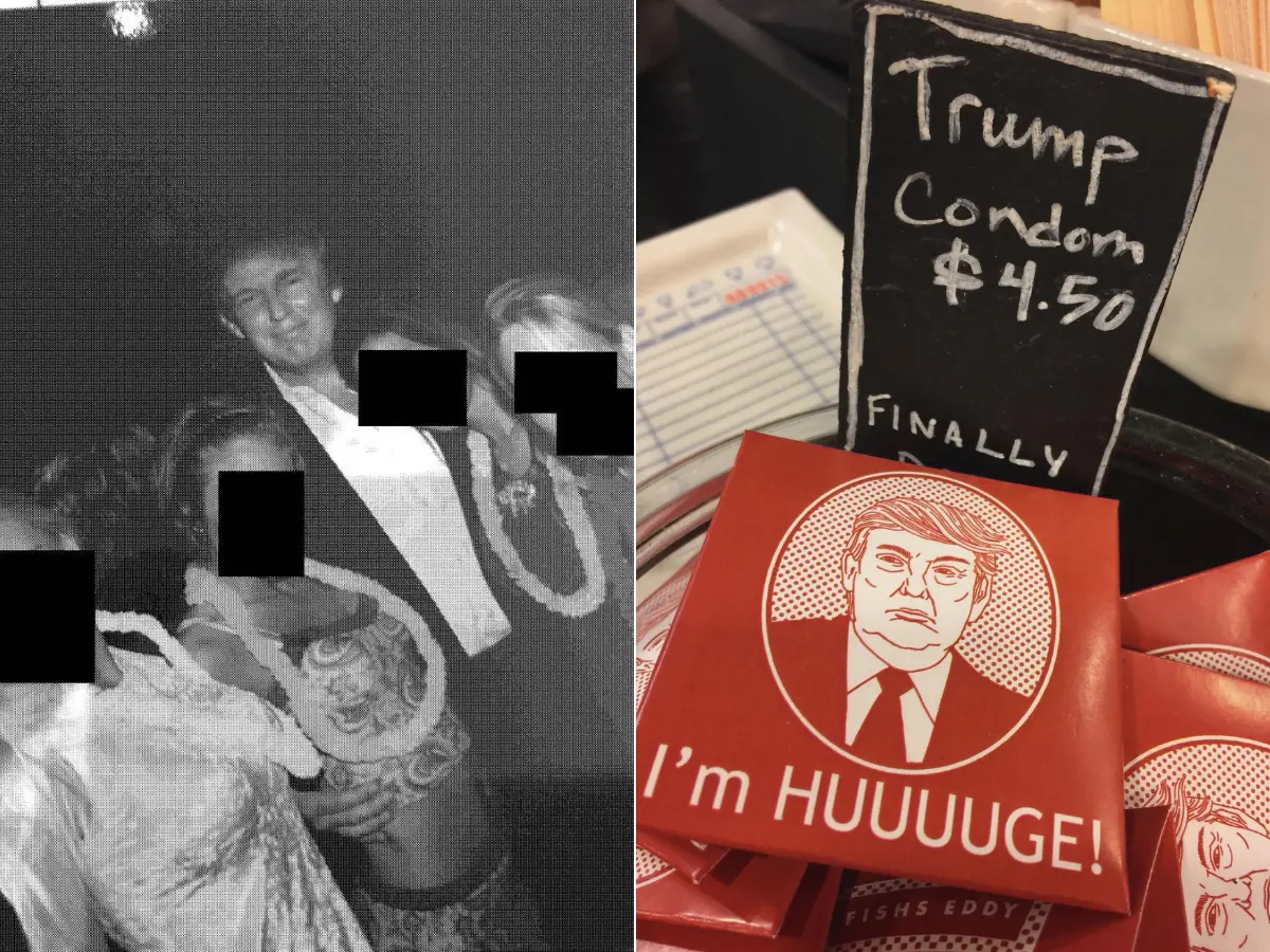 ‘No big deal’: Trump brushes off new Epstein photos, claims he ‘knows nothing’