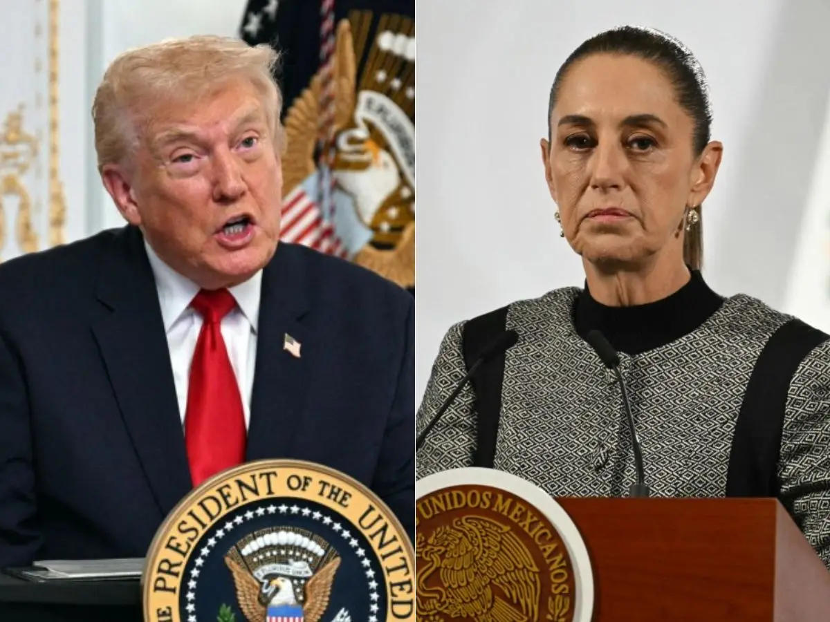 ‘American farmers first’: US says Mexico agrees to repay the water deficit after Trump tariff threat ‘American farmers first’: US says Mexico agrees to repay the water deficit after Trump tariff threat