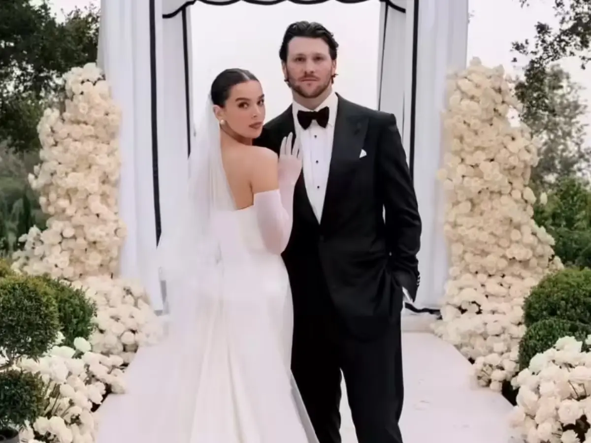 Hailee Steinfeld-Josh Allen to become parents soon! Actress announces pregnancy