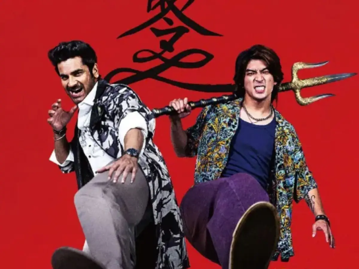 Taiwan Film Festival 2025: Demon Hunters to screen at two-day event in Delhi Taiwan Film Festival 2025: Demon Hunters to screen at two-day event in Delhi