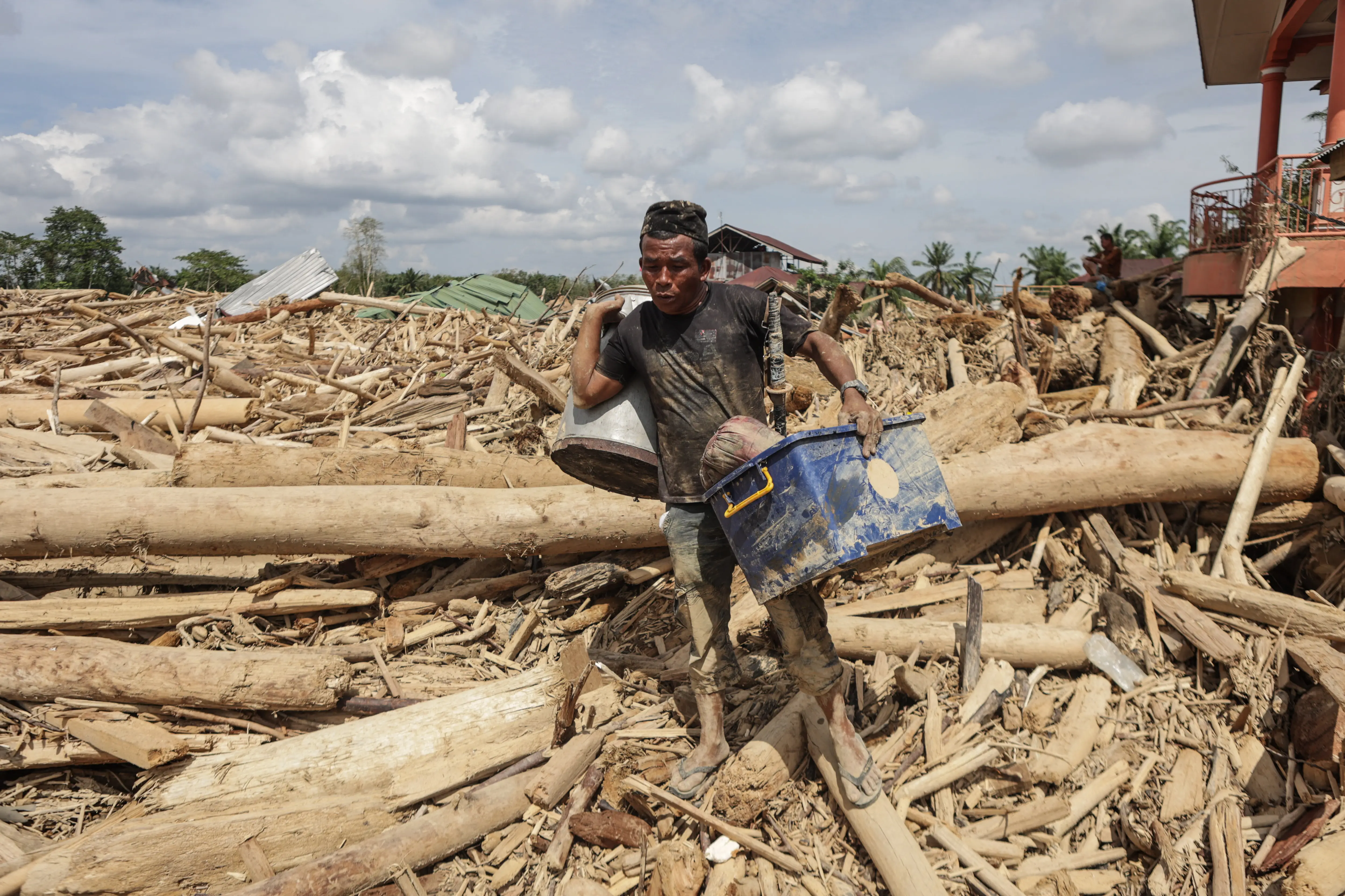 About 1.2 million displaced