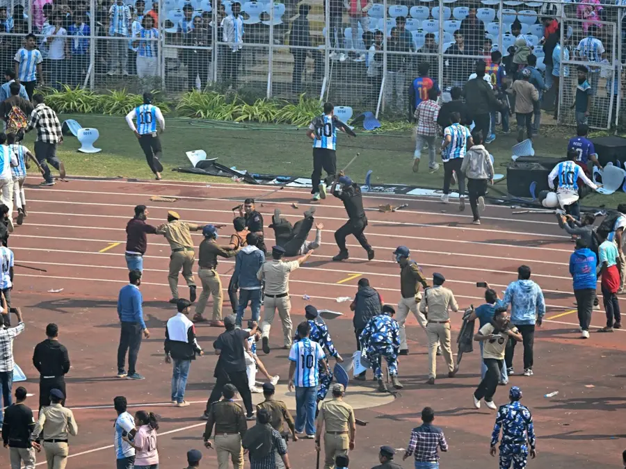 Lionel Messi Kolkata visit: Organiser arrested by police, confirms fans to get refund