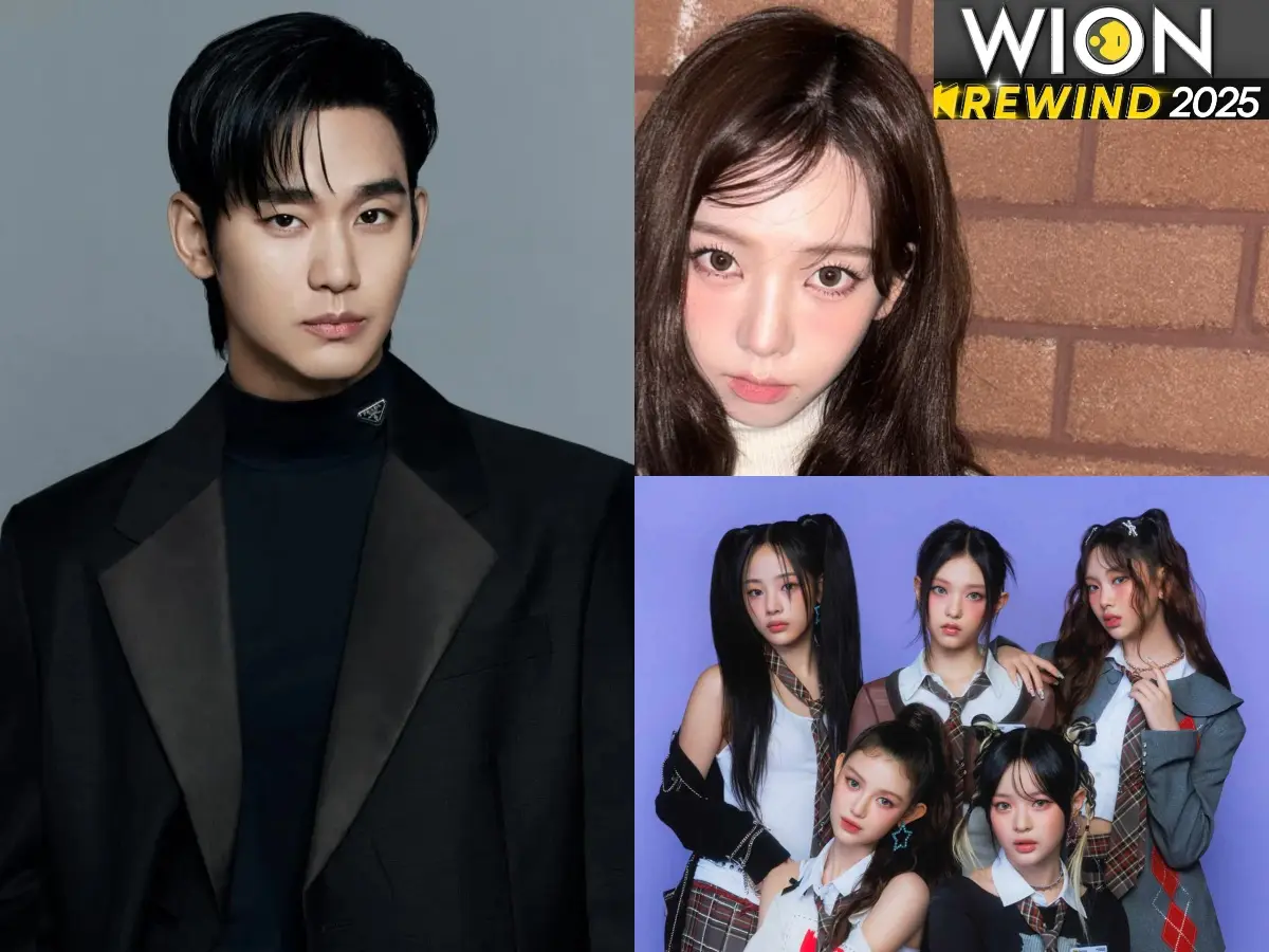 Yearender 2025: Scandals to lawsuits! Controversies that shook South Korean showbiz industry