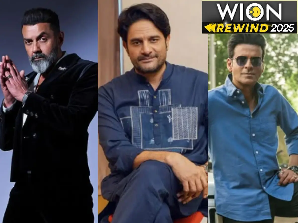 Yearender 2025: Jaideep Ahlawat to Bobby Deol - 7 Bollywood stars who set new benchmarks on OTT