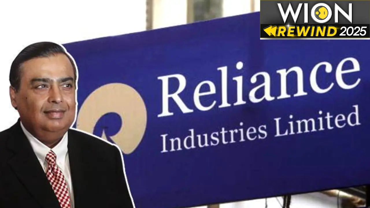 Year Ender 2025: Here’s the list of the top 10 largest companies in India by market cap