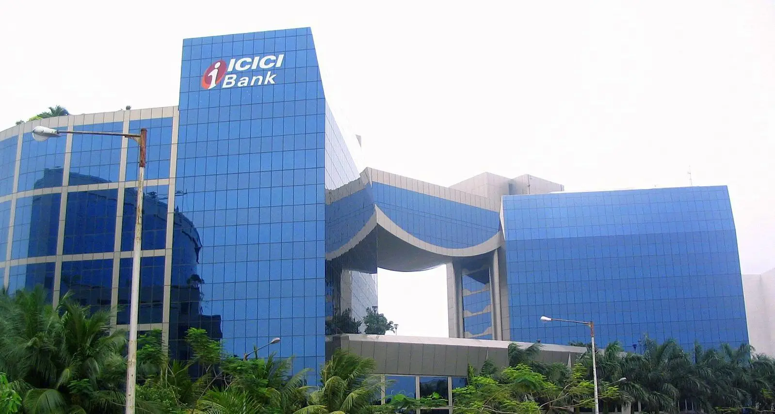 ICICI BANK - Rs 9.95 Lakh Crore