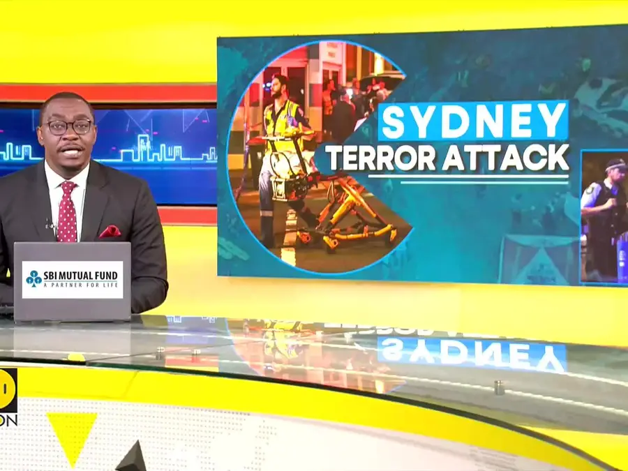 Bondi Beach shooting: Terror Attack on Jewish festival gathering in Sydney's Bondi Beach