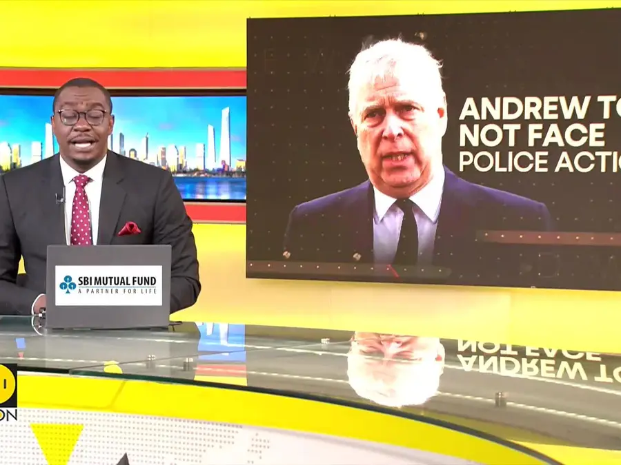 Andrew will not face police action over bodyguard claim