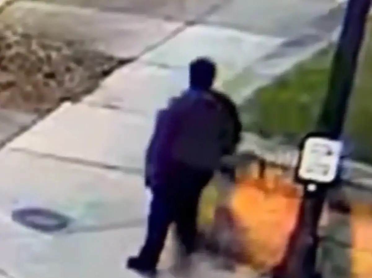 Police release first footage of Brown University shooting suspect who killed 2, injured 9 Police release first footage of Brown University shooting suspect who killed 2, injured 9