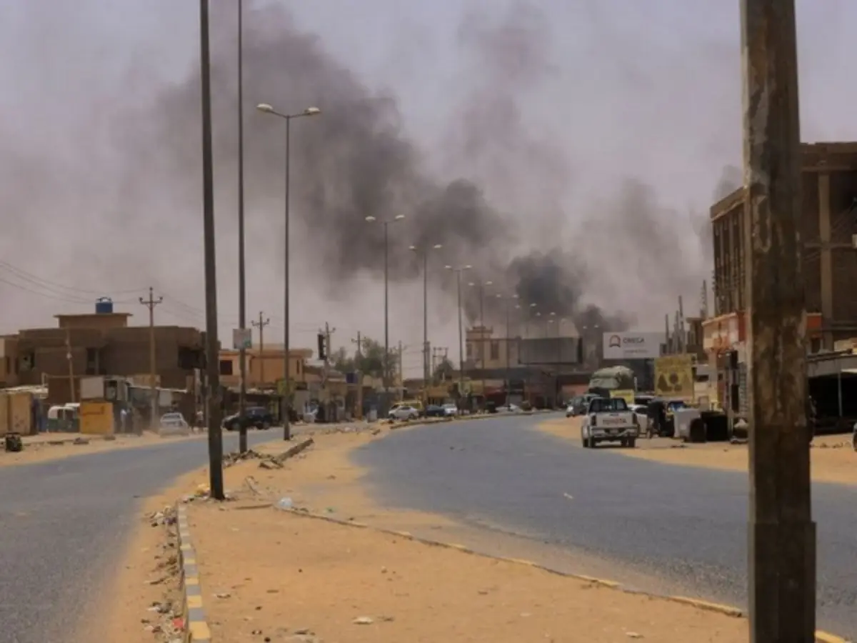 'May constitute war crimes', warns Guterres after 6 UN peacekeepers killed in drone attack in Sudan