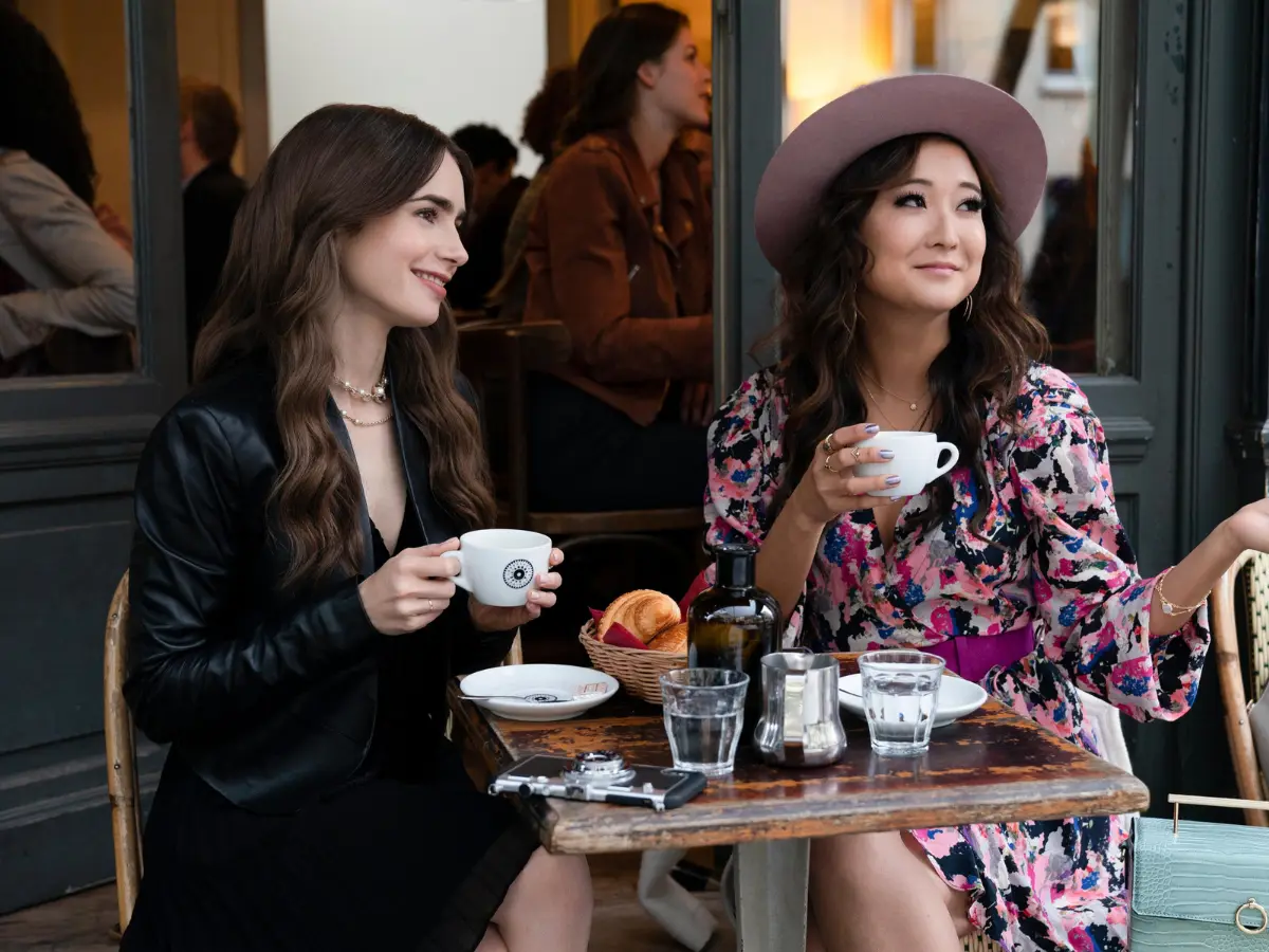 Emily in Paris