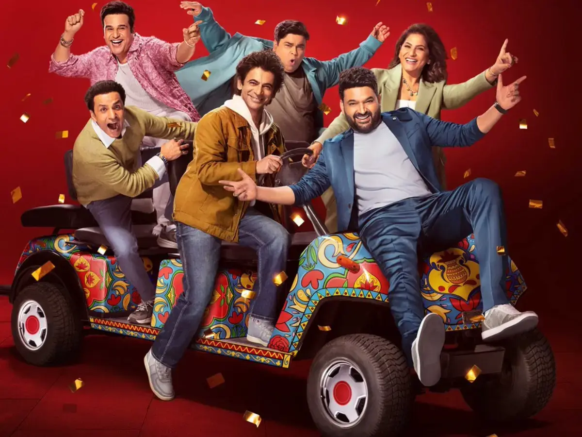 The Great Indian Kapil Show Season 4