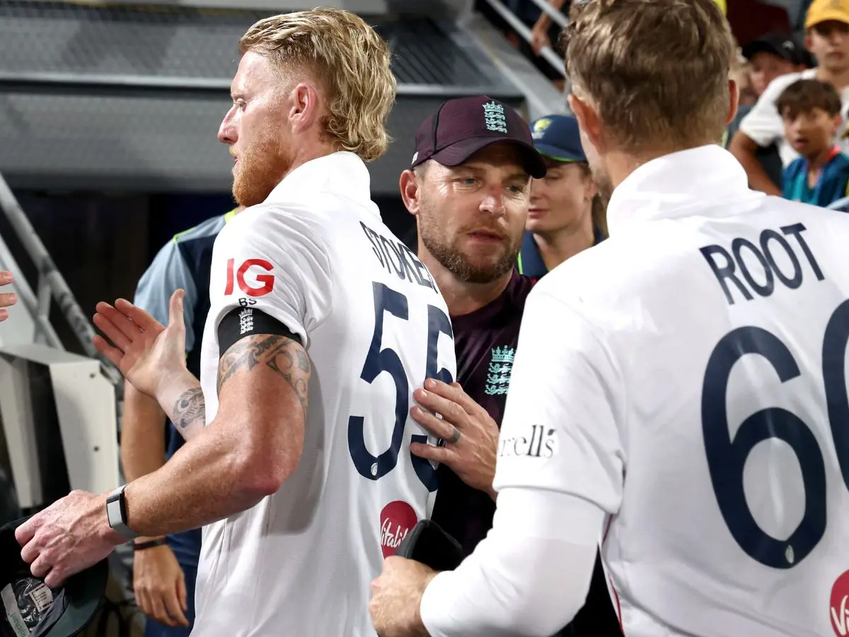 Ashes: McCullum shrugs off job concern but admits England ‘nowhere near best’ Ashes: McCullum shrugs off job concern but admits England ‘nowhere near best’