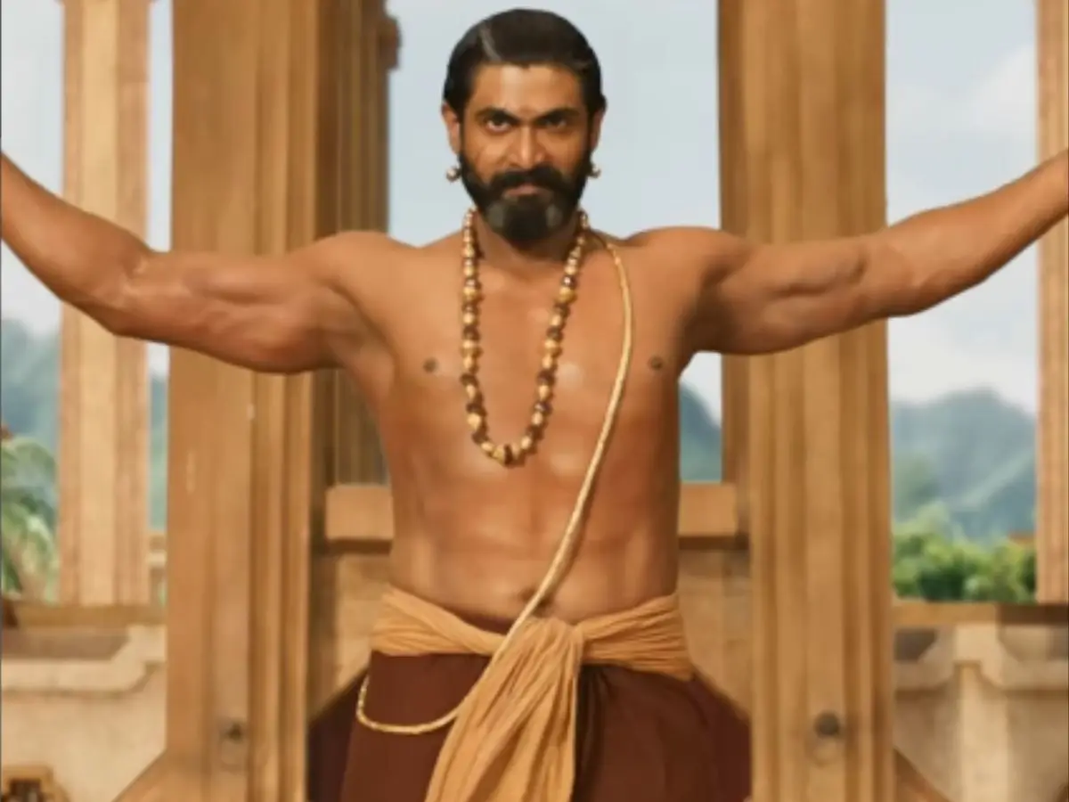 Happy Birthday Rana Daggubati: When Baahubali actor spilled his fitness secrets behind his transformation Happy Birthday Rana Daggubati: When Baahubali actor spilled his fitness secrets behind his transformation
