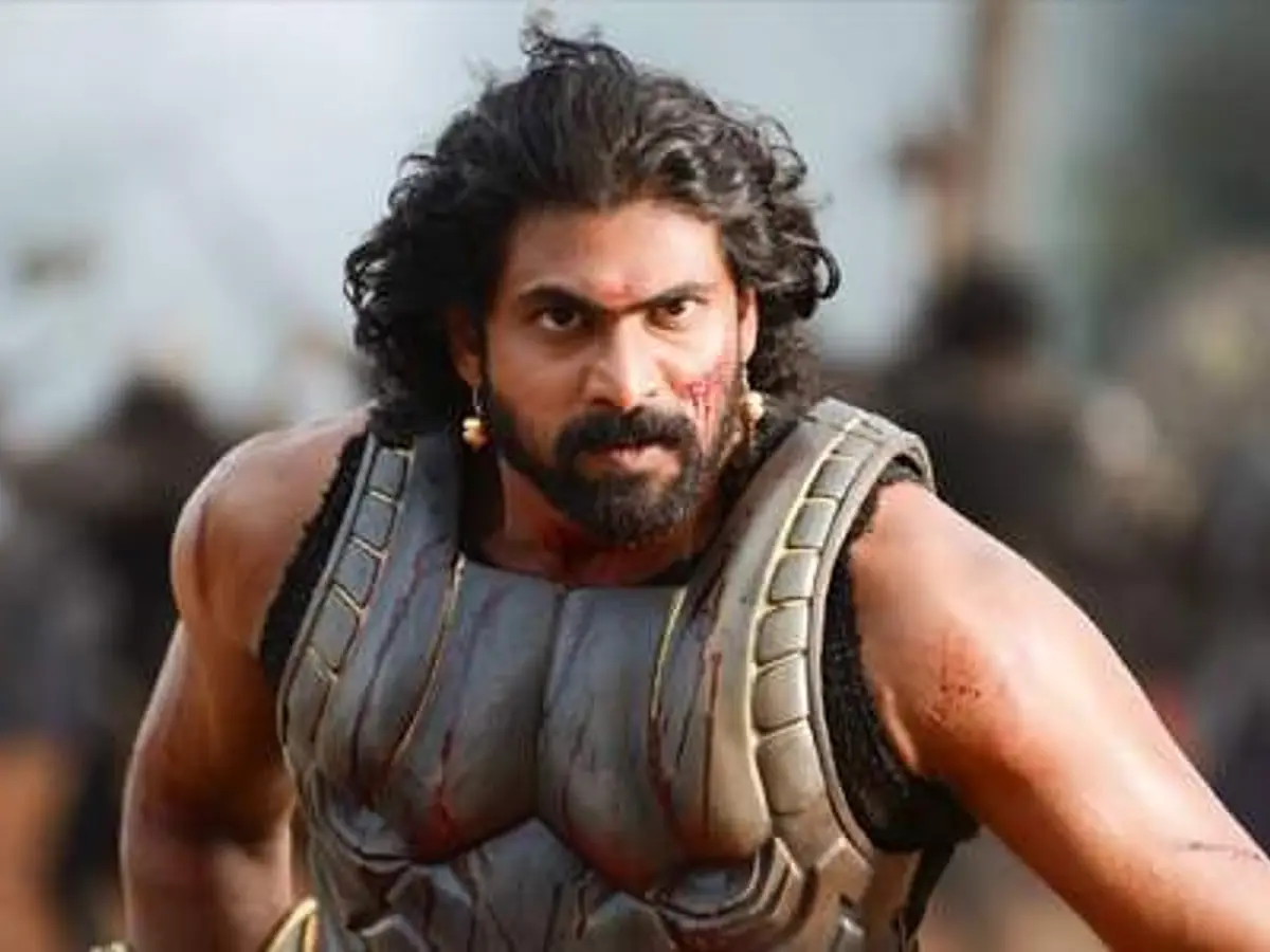 Baahubali: The Beginning