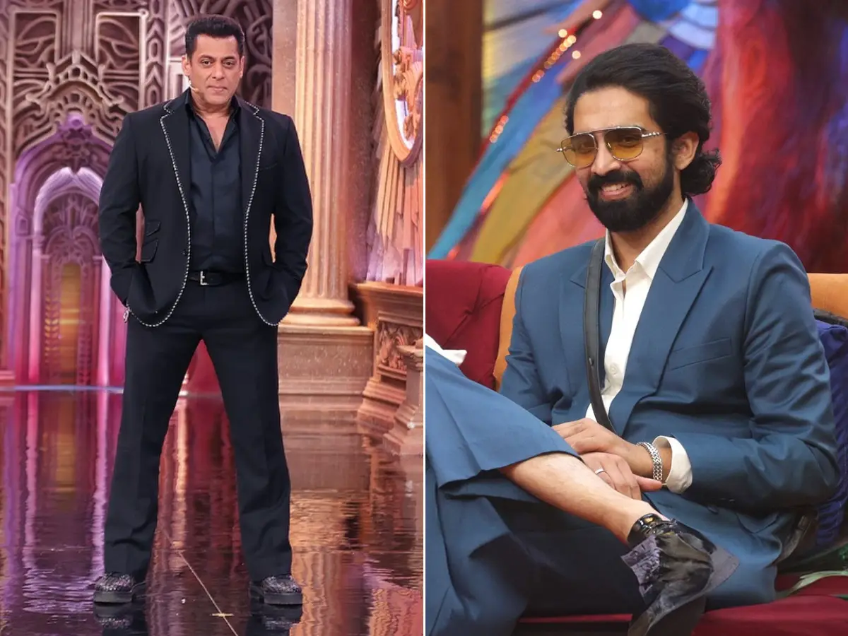 Amaal Mallik responds to Salman Khan's bias in Bigg Boss 19: 'I think this is...'