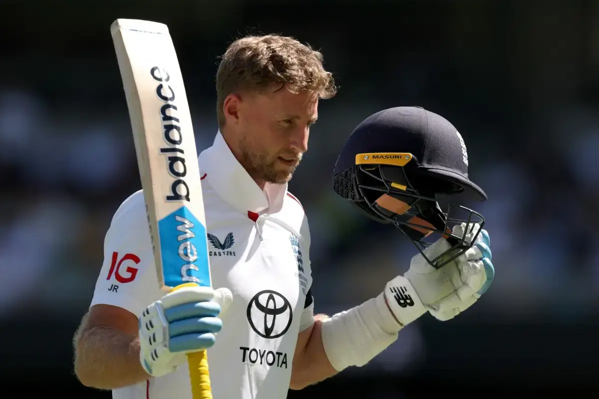 Joe Root (England) - 7 centuries