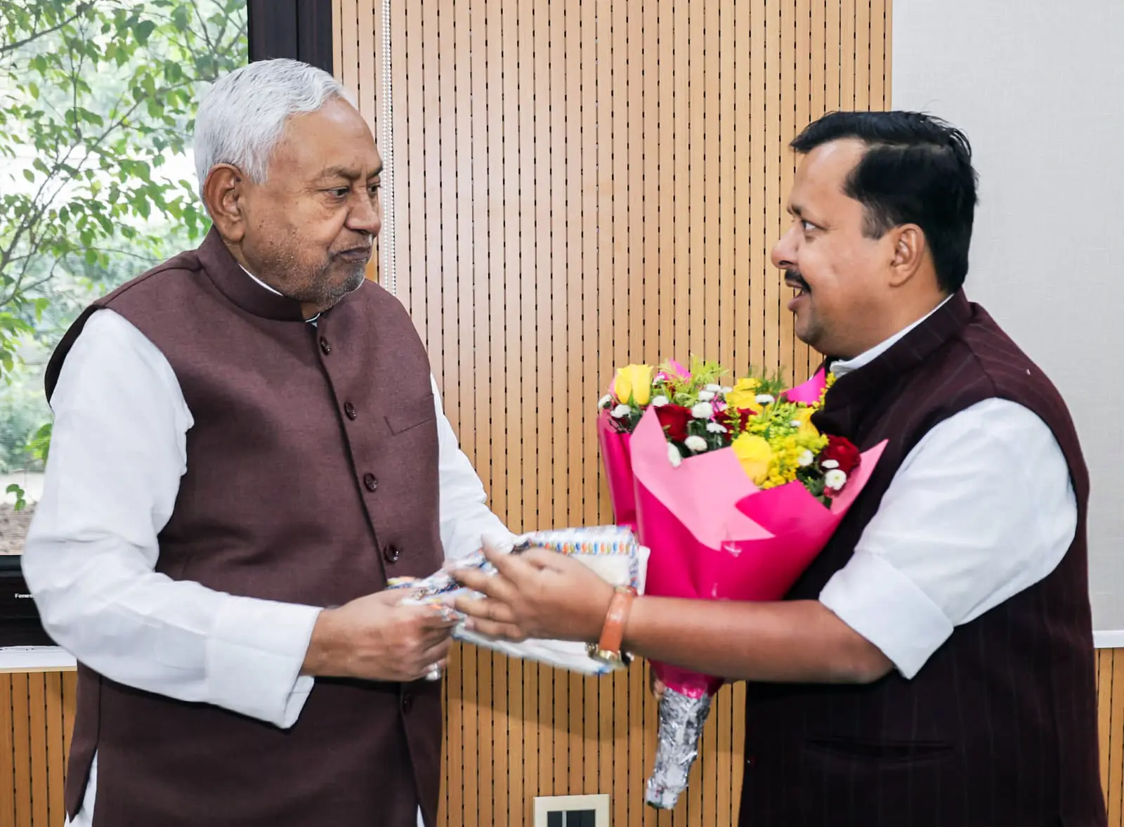 Bihar minister Nitin Nabin appointed as BJP's national executive president. Who is he?