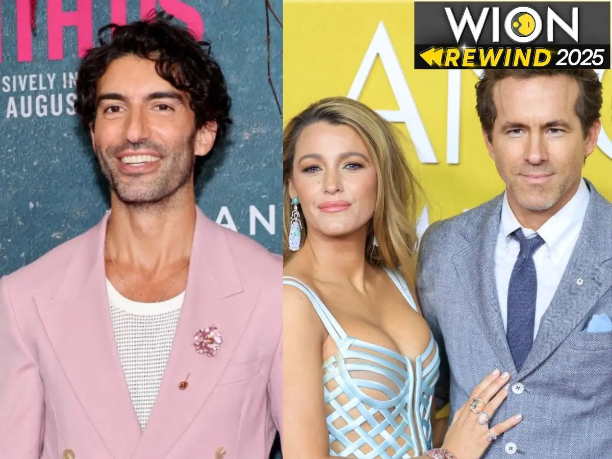 Yearender 2025: Know all about the legal battle between It Ends With Us stars Justin Baldoni and Blake Lively Yearender 2025: Know all about the legal battle between It Ends With Us stars Justin Baldoni and Blake Lively
