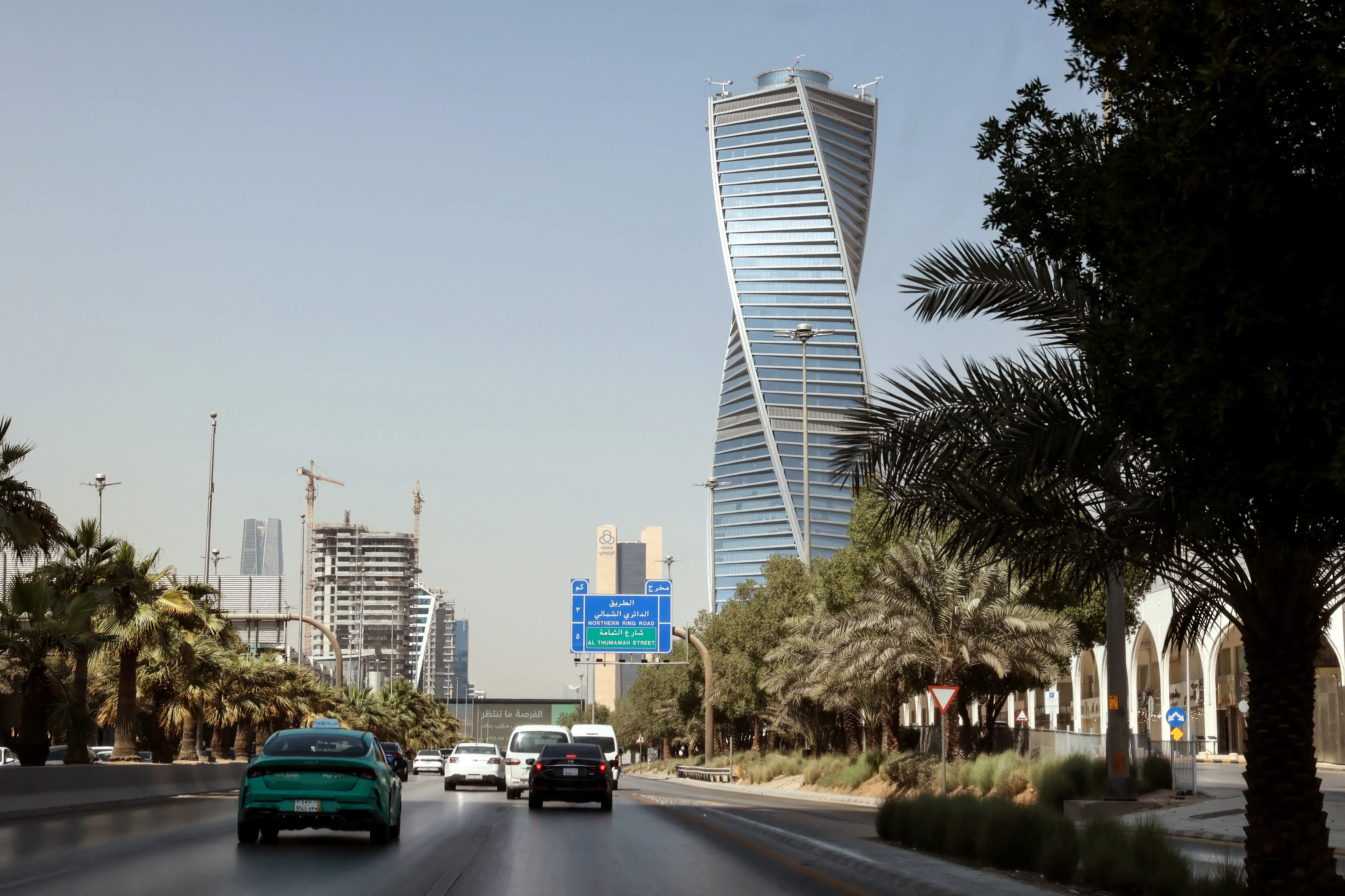 Saudi Arabia