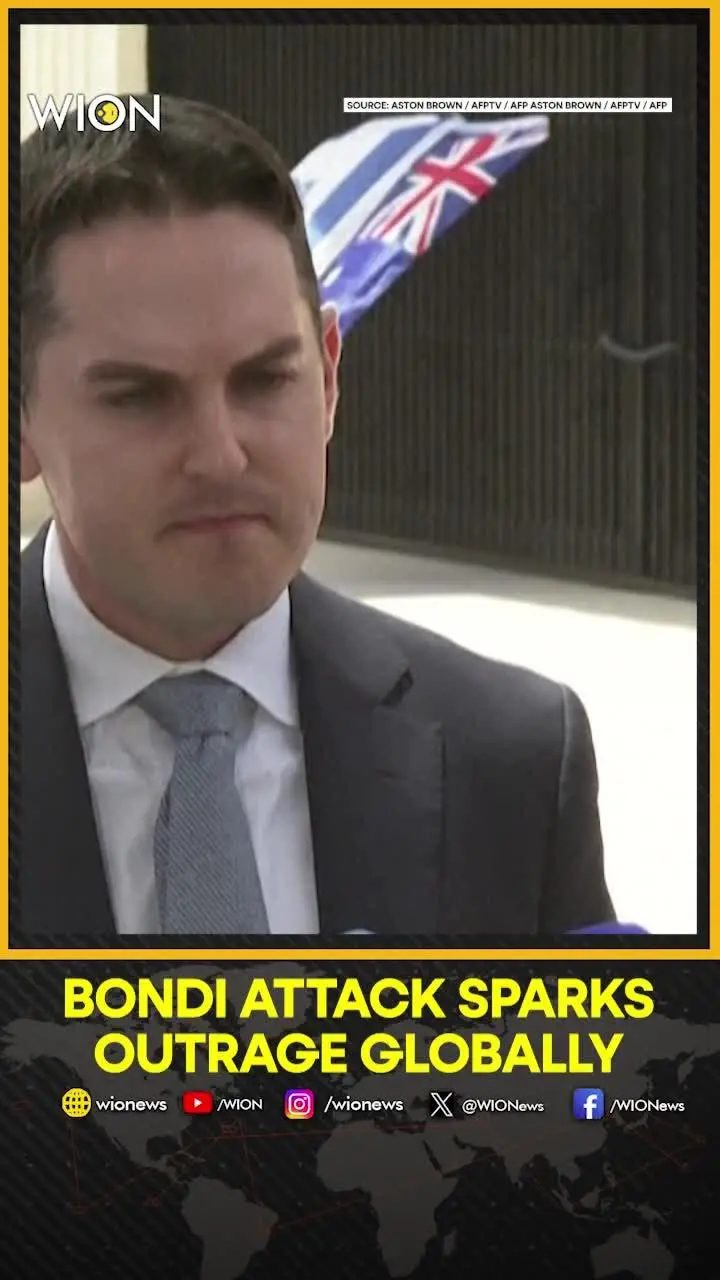 Bondi Beach Shooting: Jewish Leader Calls Attack a Massacre
