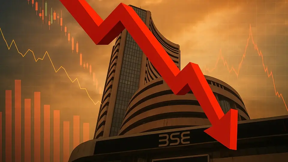 Year-Ender 2025: Top 10 stock market surges and crashes that shook investors this year