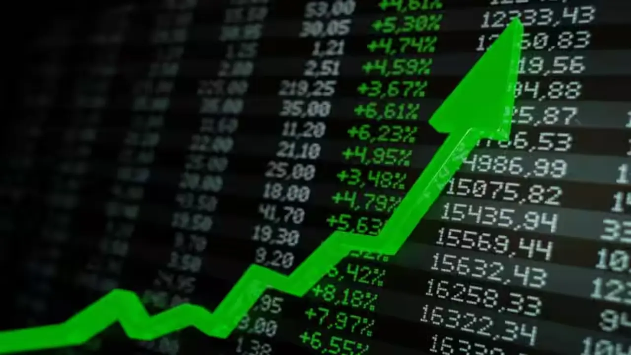 FIIs Bought Rs 45,000 Crore in Single Week After 7 Months Outflow