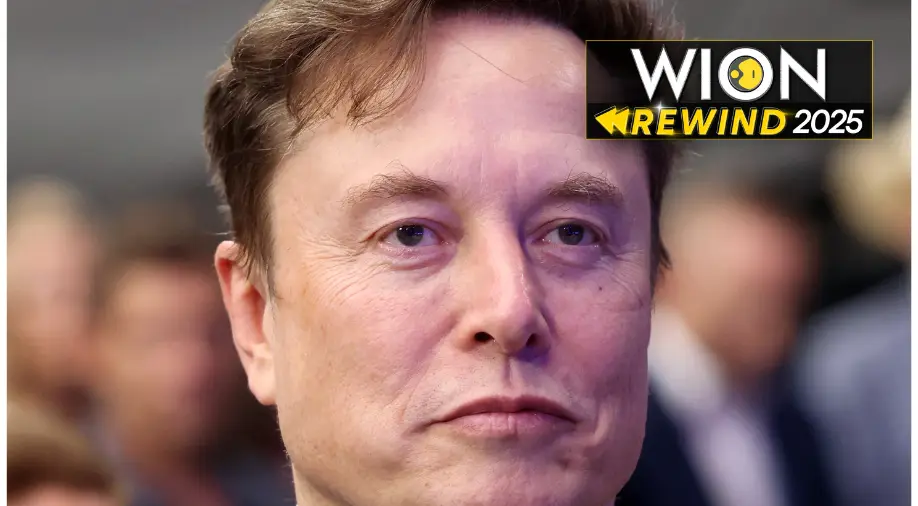 Year in Search 2025: Top 5 most-searched businesspeople on Google - Elon Musk, Sam Altman, Jensen Huang and more |  Check list