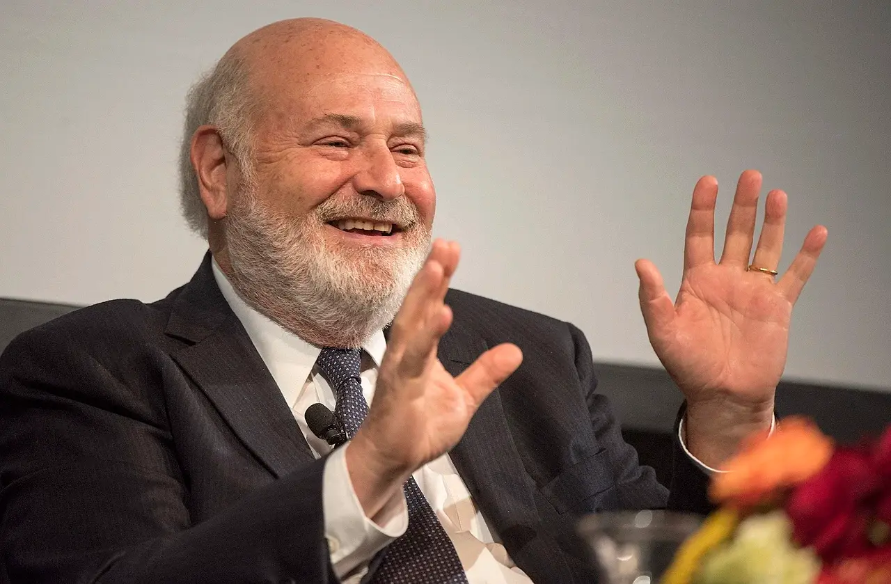'I’m Jewish, but believe in Jesus': Why Rob Reiner praised Charlie Kirk’s wife just before his own death?