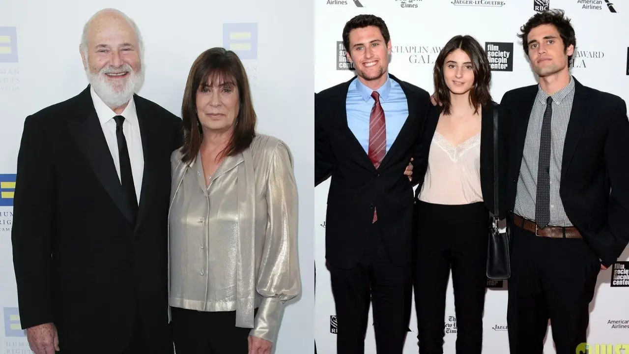 Jack, Tracy, Romy & Nick Reiner! All you need to know about Rob Reiner's 4 children