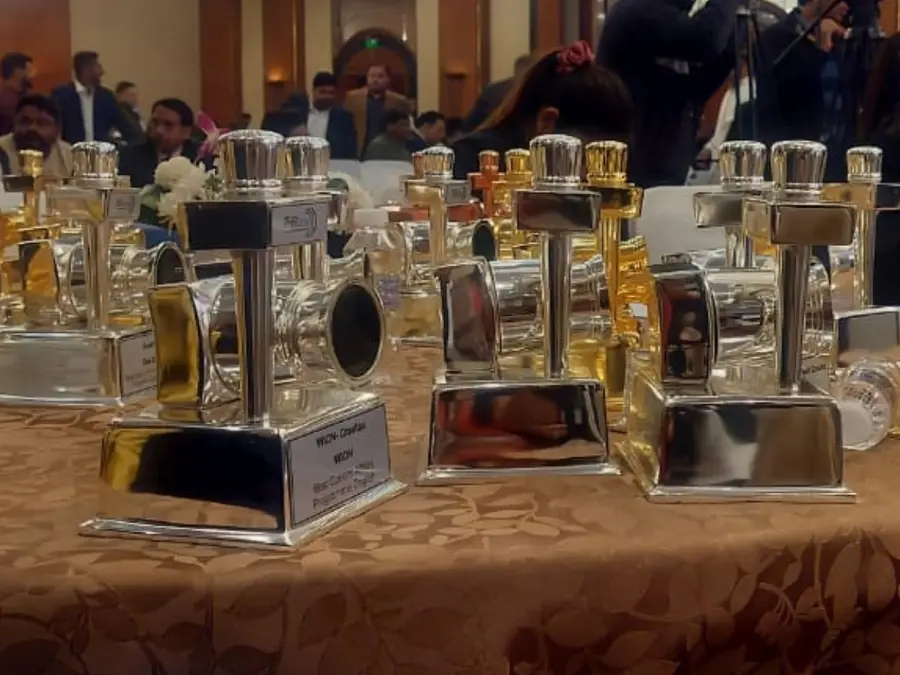 ENBA Awards: WION bags 'Best International News Channel'; gets total of 12 trophies overall