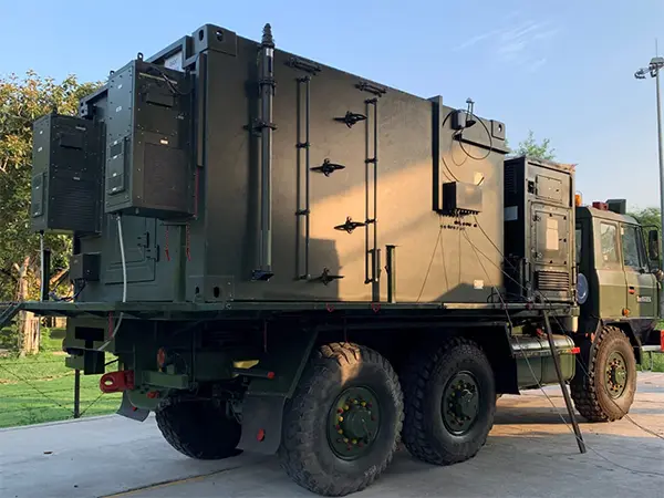 Akashteer: How India’s invisible shield connects radars, sensors and C4ISR in real time