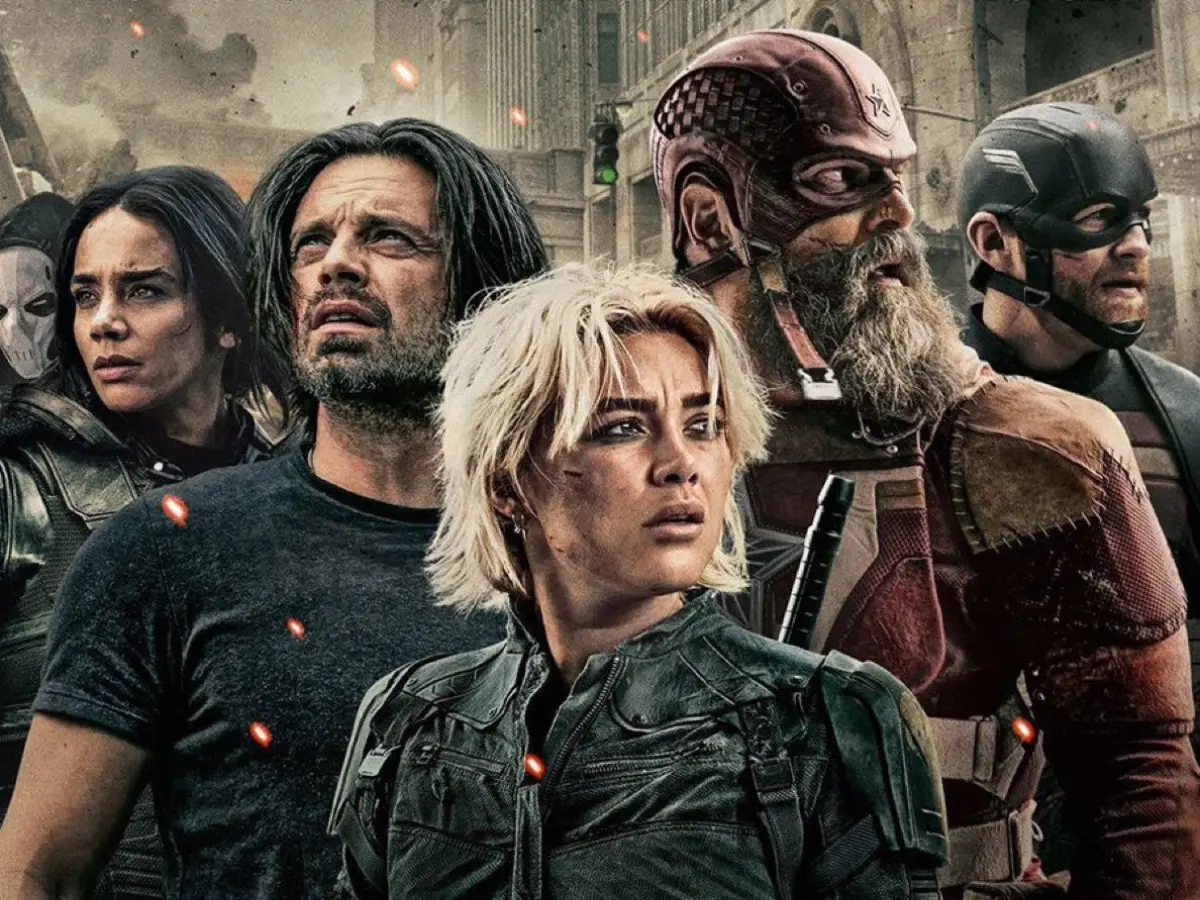 Thunderbolts