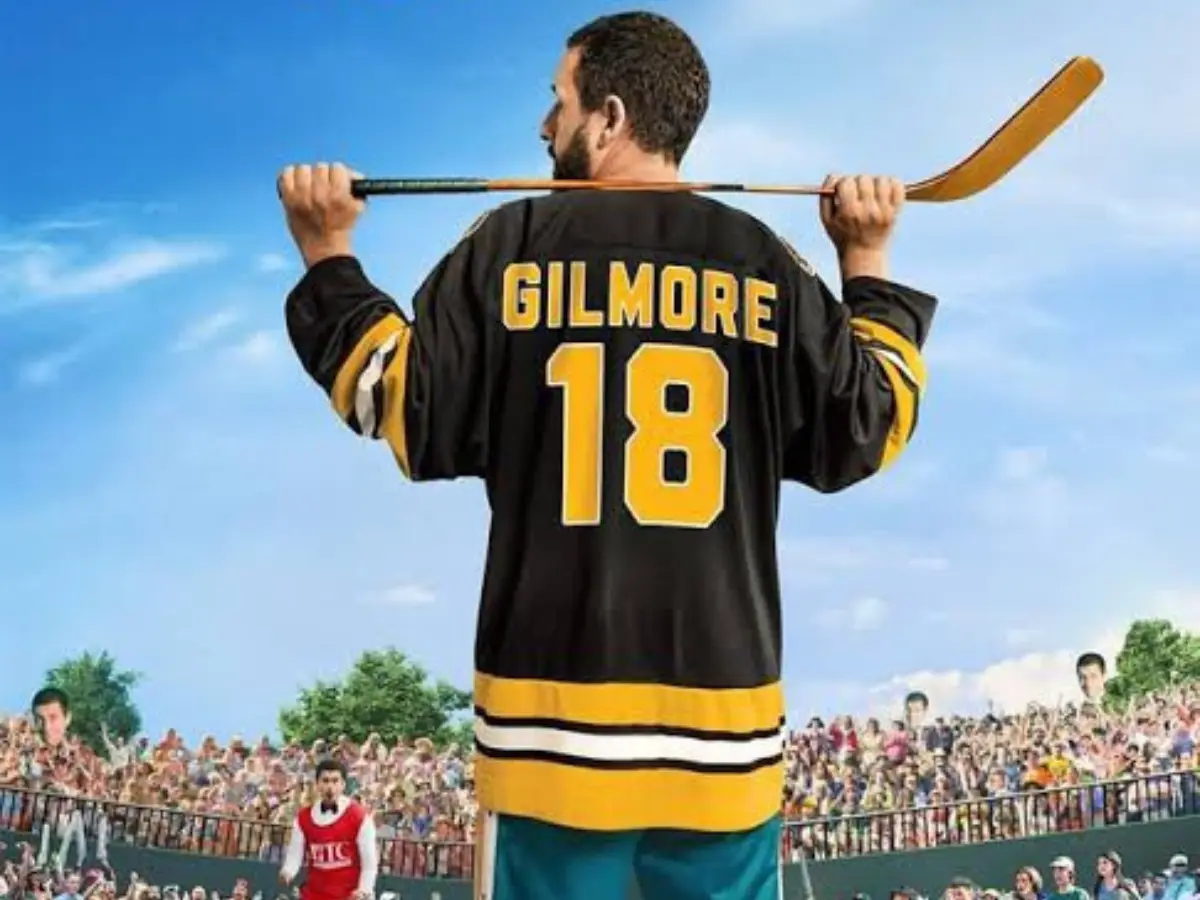Happy Gilmore 2