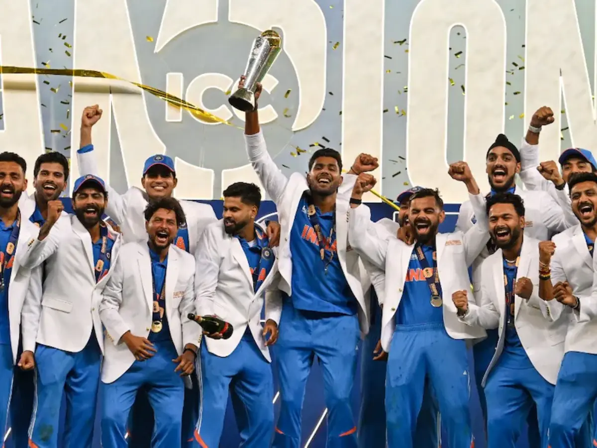 ICC Champions Trophy