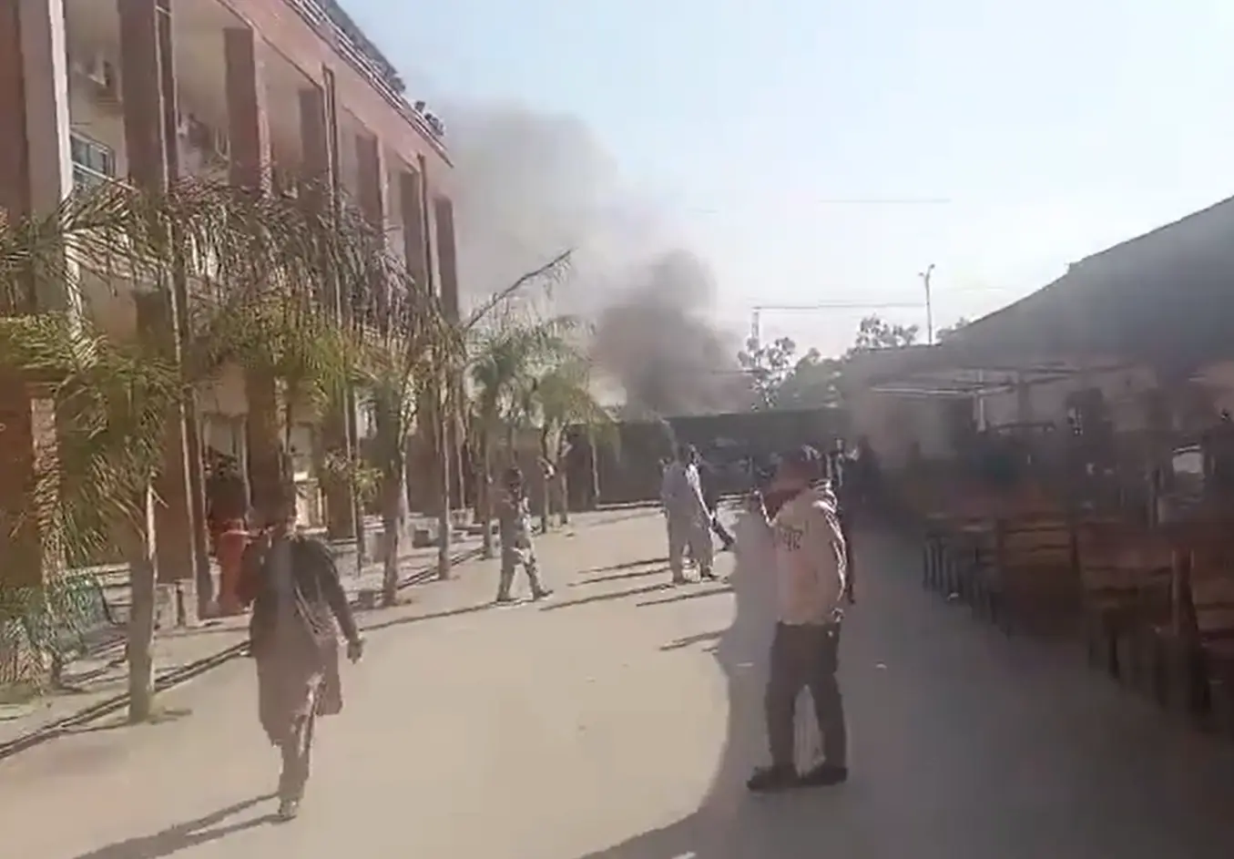 2. Islamabad Suicide Bombing, Pakistan