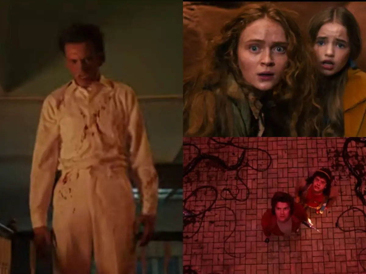Stranger Things season 5 vol.2 trailer: Will's superpowers, Max's escape and Mr Whatsit's mystery-chaos ensues in Hawkins