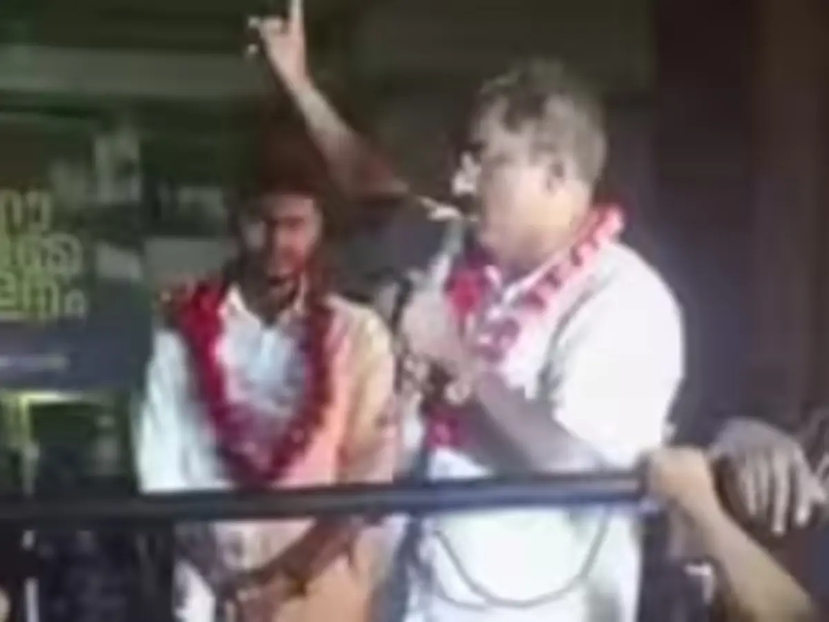 'Marry women to...': Kerala CPM leader’s sexist remarks sparks outrage 'Marry women to...': Kerala CPM leader’s sexist remarks sparks outrage