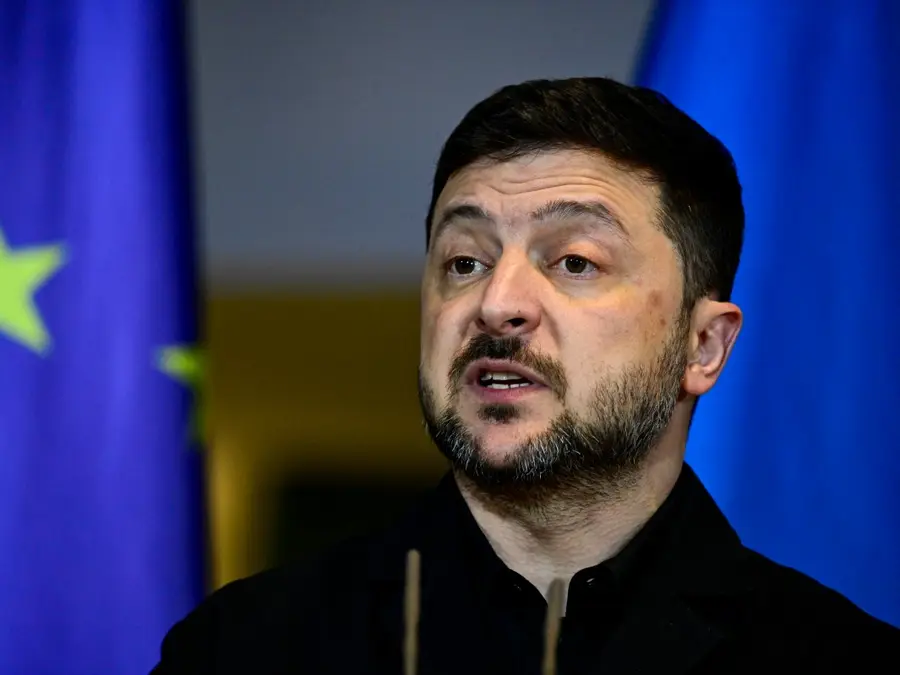 Talks with US 'not easy' but 'productive': Ukraine President Volodymyr Zelensky