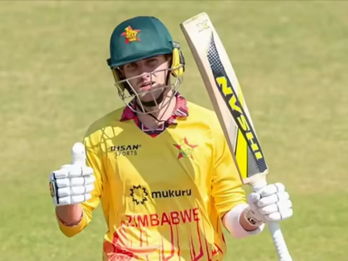 Brian Bennett (Zimbabwe)
