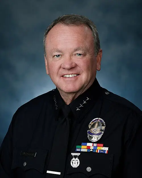 LAPD Chief McDonnell's Official Statement on Rob Reiner Case